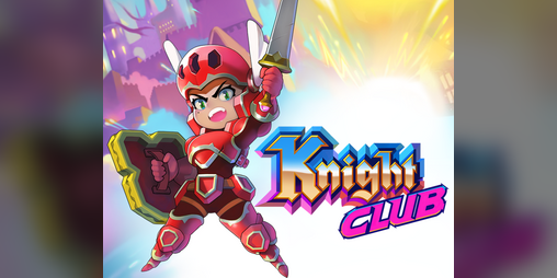Cover image for Knight Club