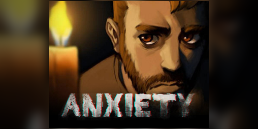 Cover image for Anxiety