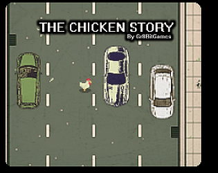 why did the chicken crossy the road