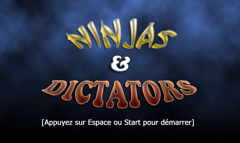 Ninjas & Dictators