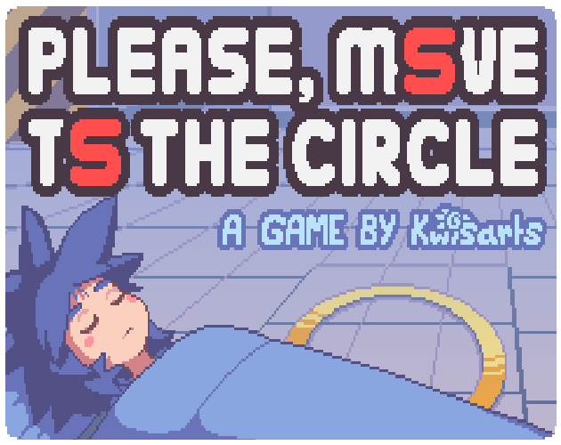 Cover image for Please, Move To The Circle