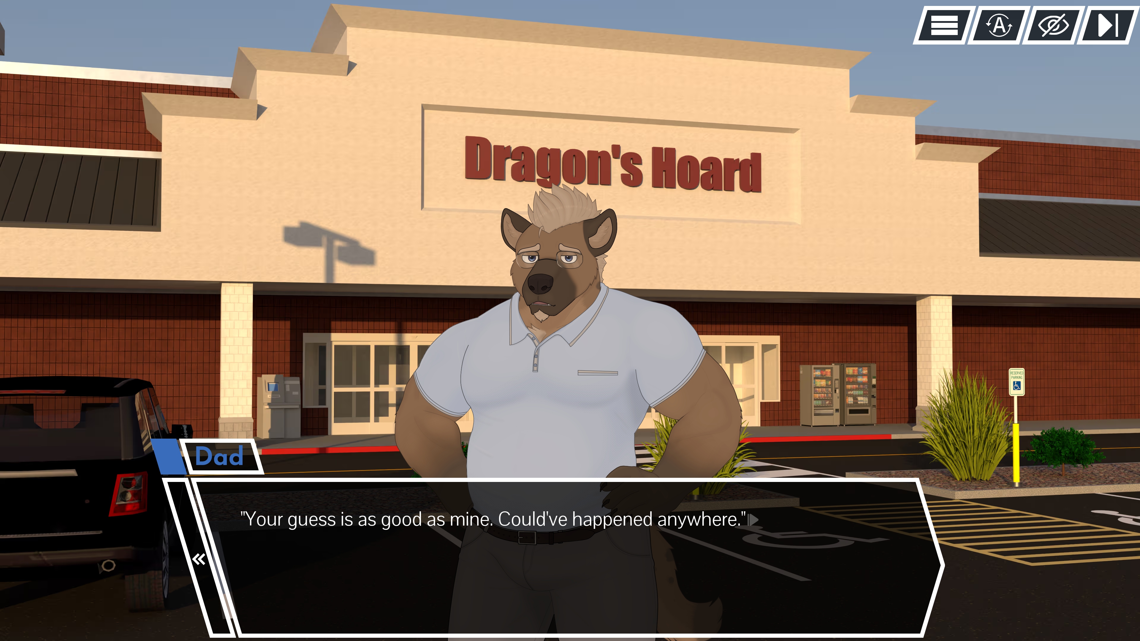 The Shattering screenshot 4