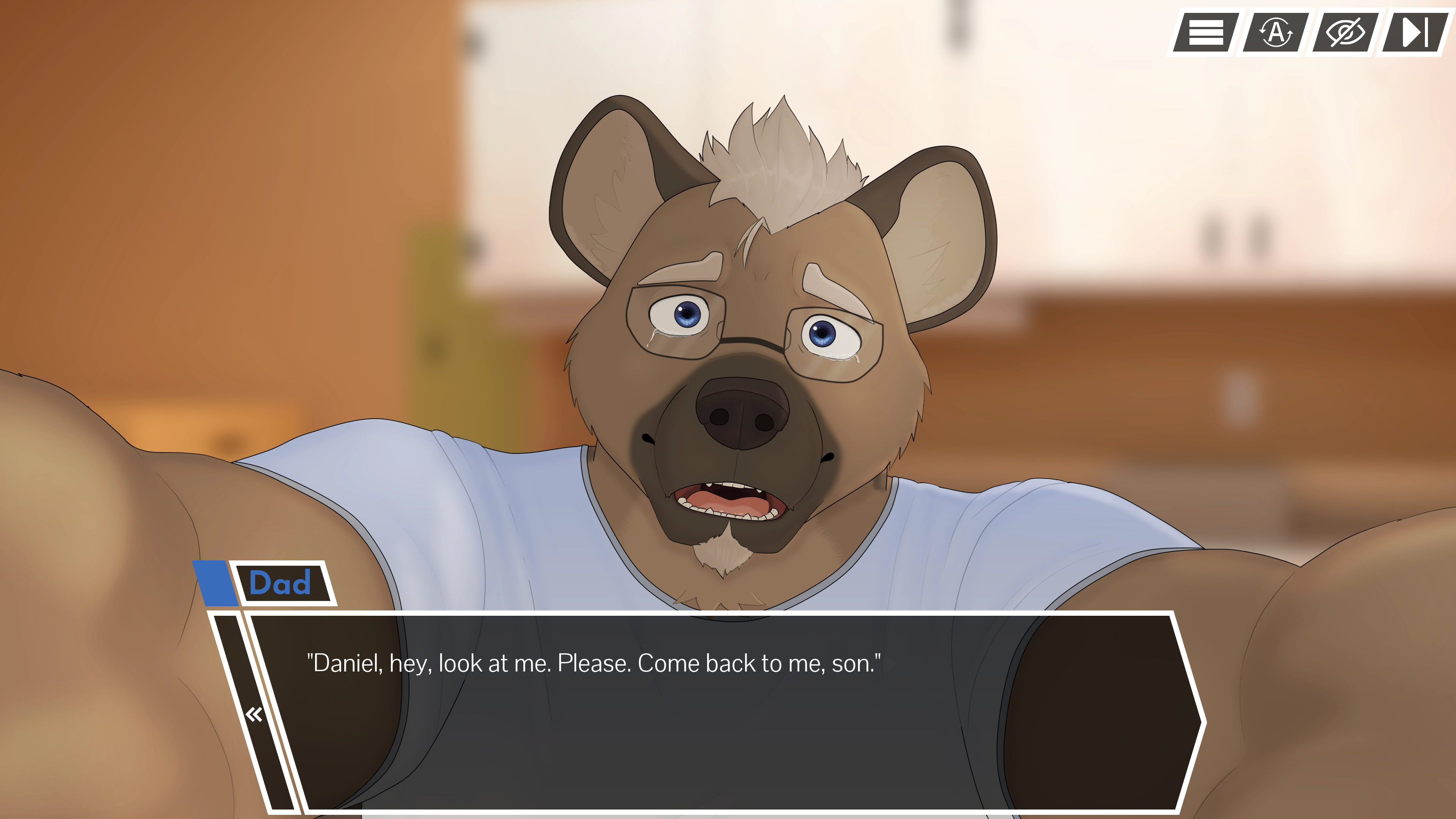 The Shattering screenshot 1