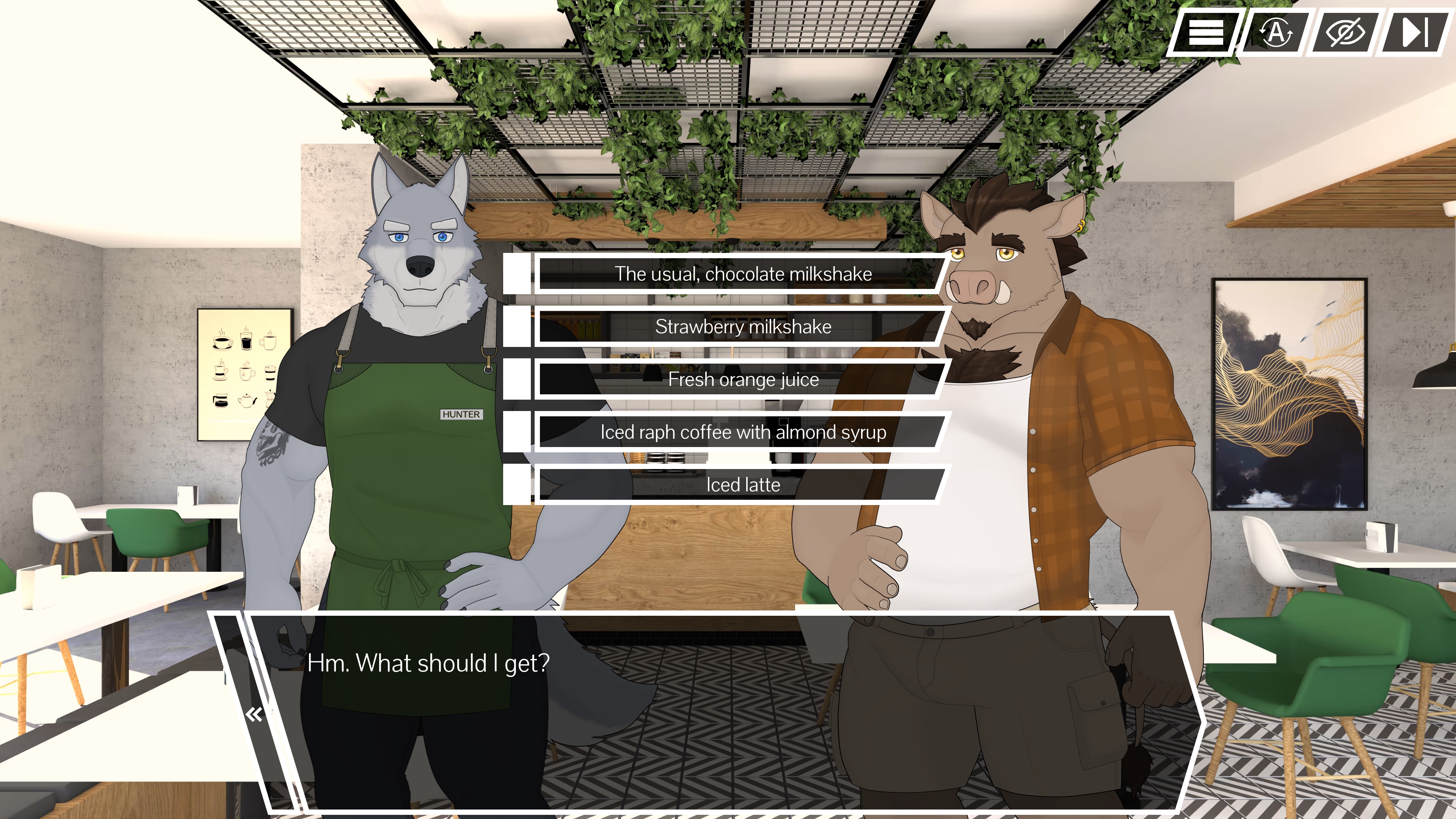 The Shattering screenshot 2