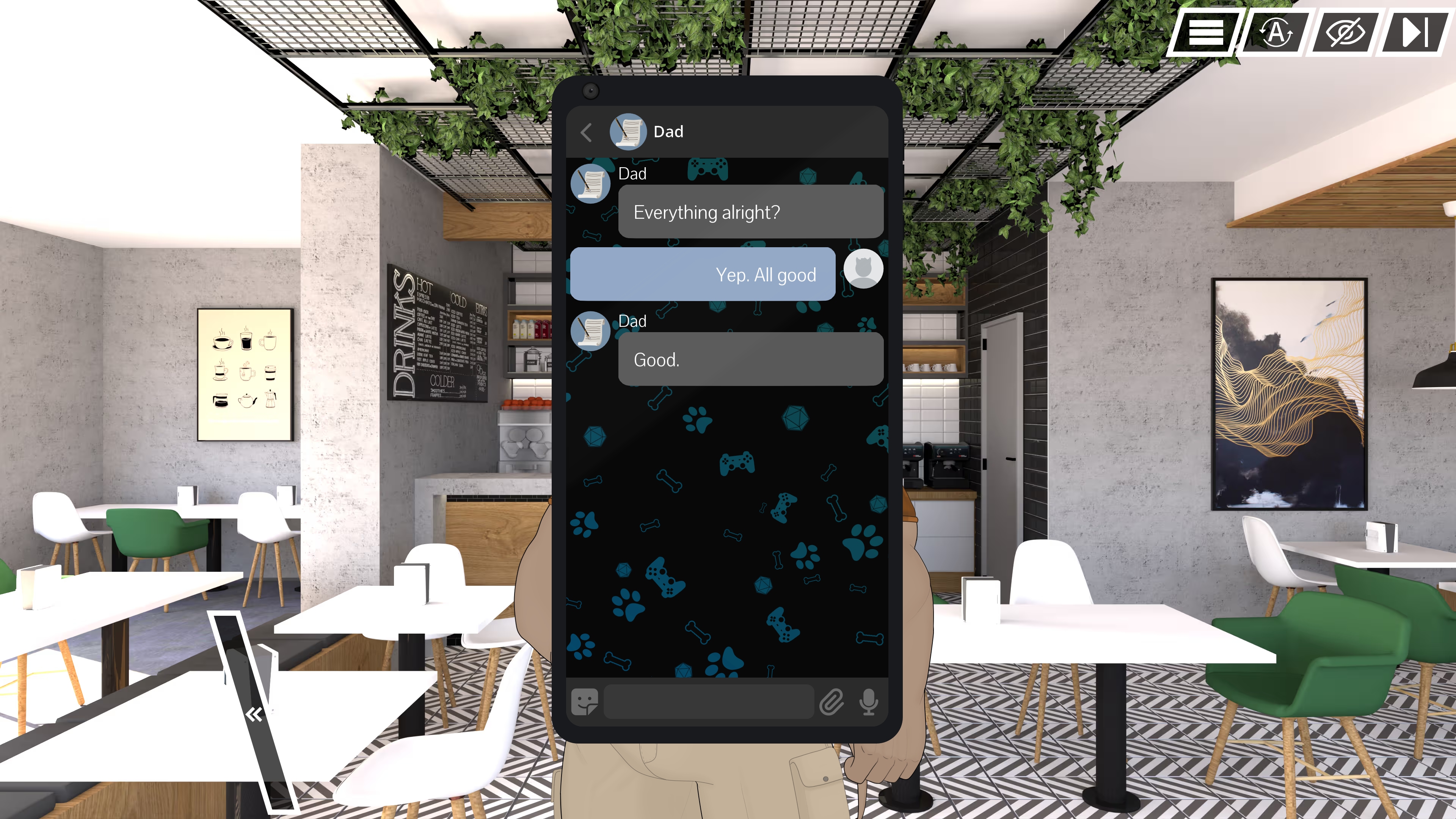 The Shattering screenshot 3