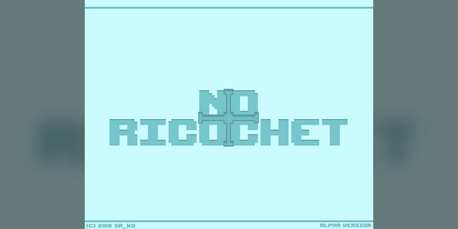 Cover image for NoRicochet