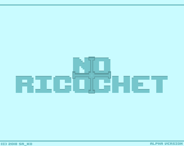 Cover image for NoRicochet