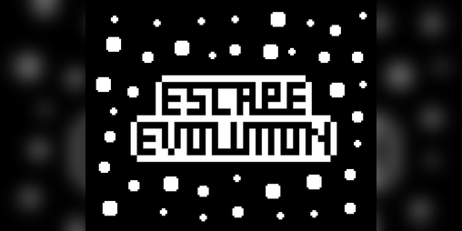 Cover image for Escape Evolution