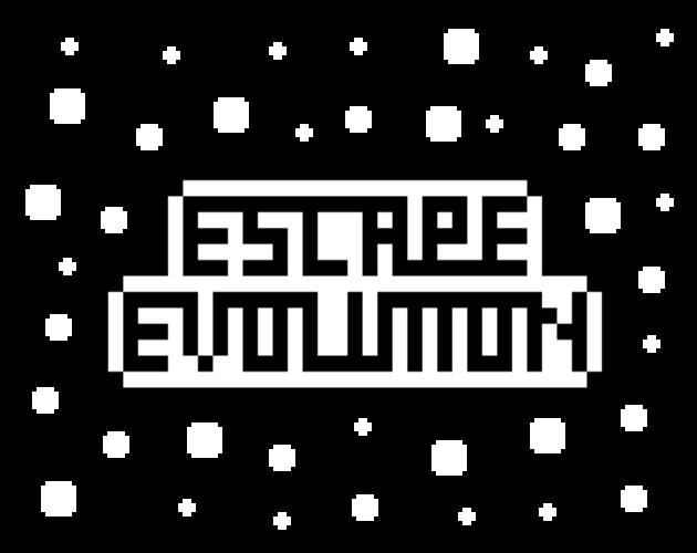 Cover image for Escape Evolution