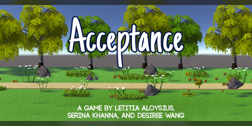 Cover image for Acceptance