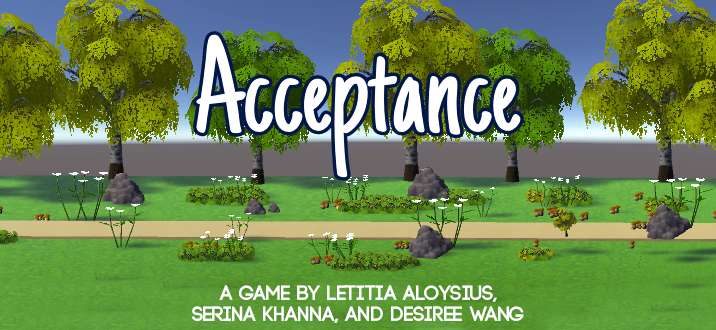 Cover image for Acceptance