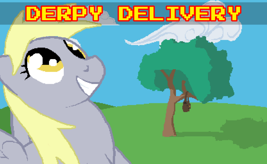 Derpy Delivery