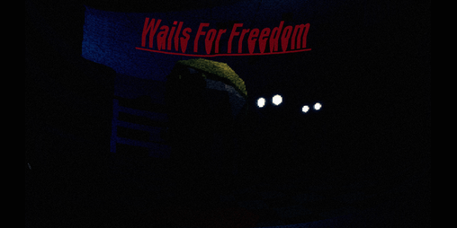 Cover image for Wails For Freedom