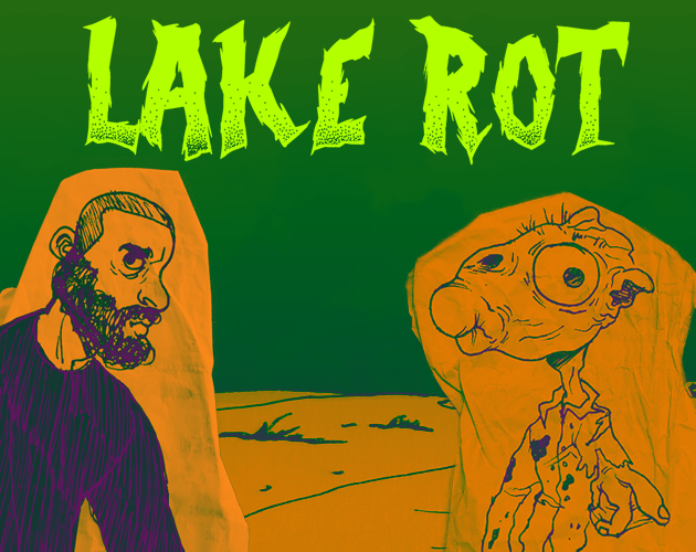 the lake of rot