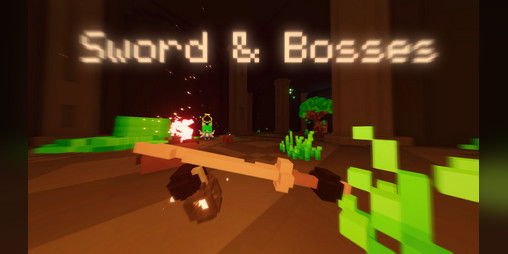 Cover image for Sword And Bosses