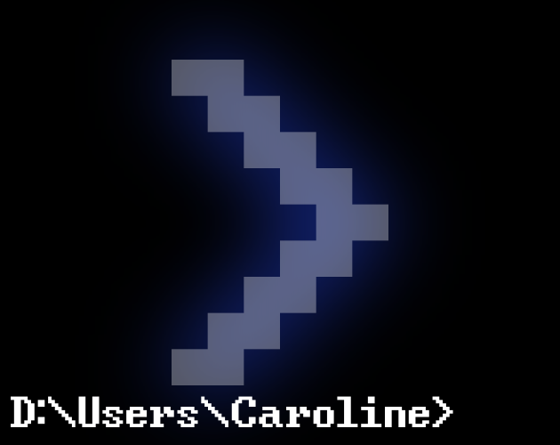 Cover image for D:\Users\Caroline>