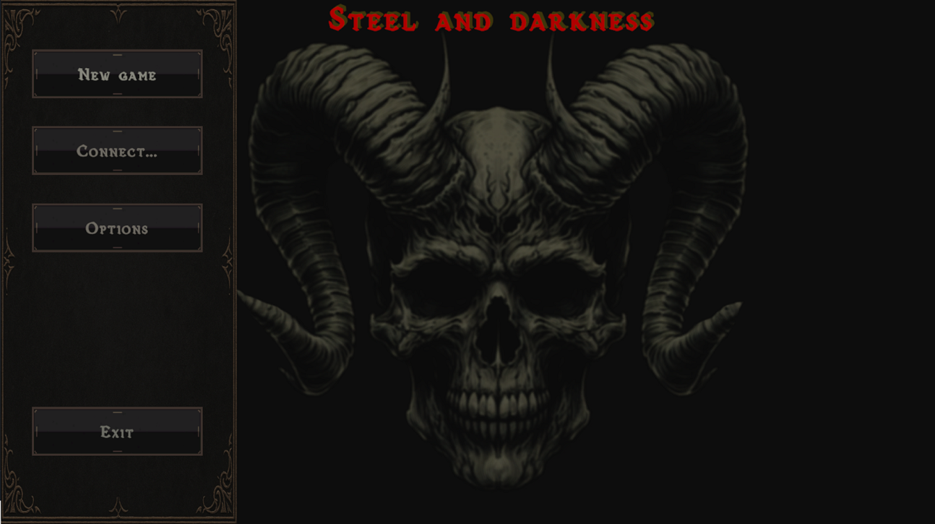 Screenshot 2 for Steel and darkness