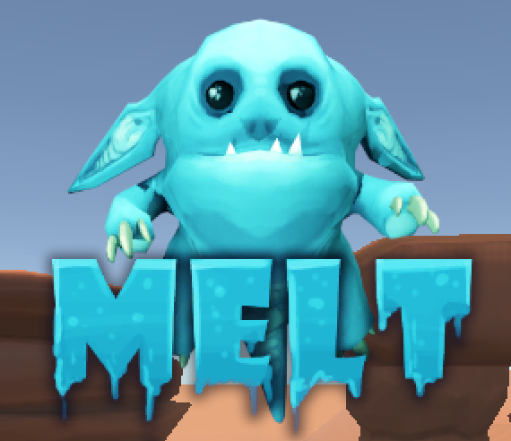 Cover image for Melt