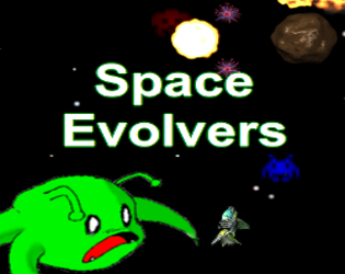 Space Evolvers