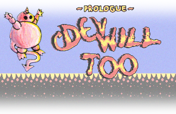 Cover image for Devwill Too (Jam Vers)