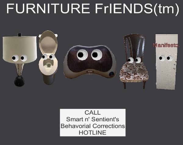 FURNITURE FRIENDS
