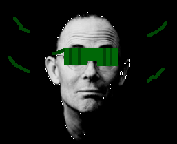 William Gibson: The Game (So Bad It's Good Game Jam 2018)