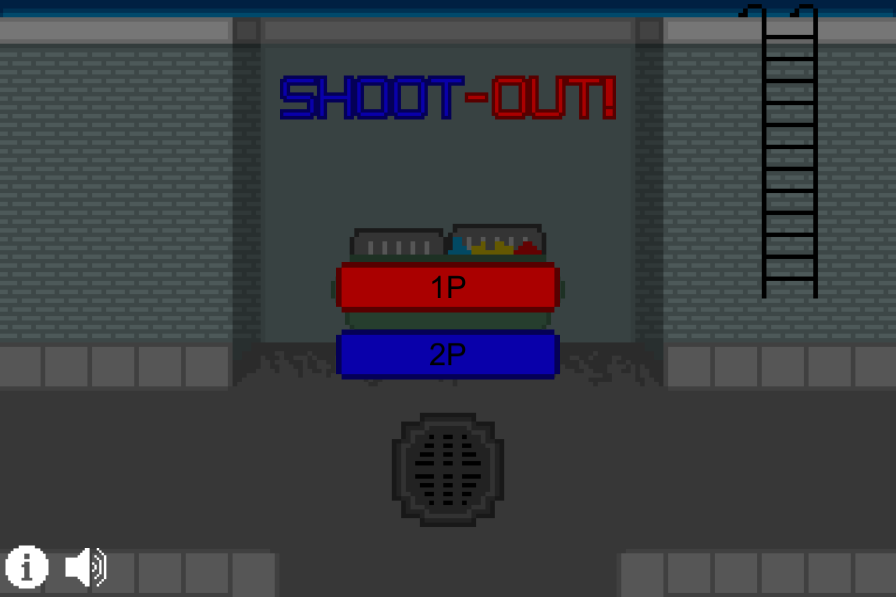 SHOOT-OUT!
