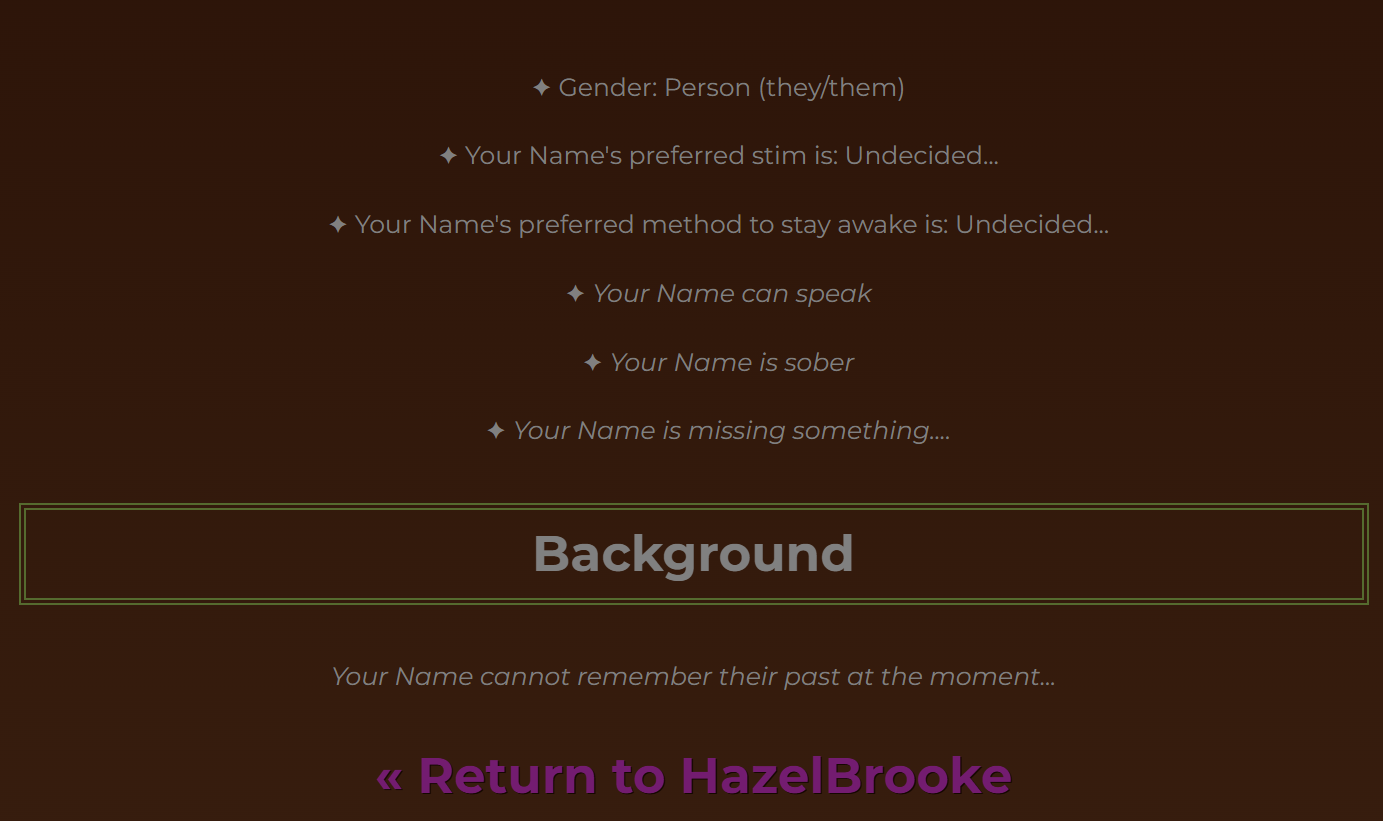 Screenshot 4 for Lament Prologue