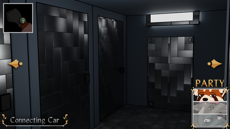 Trainwreck by Harmonious