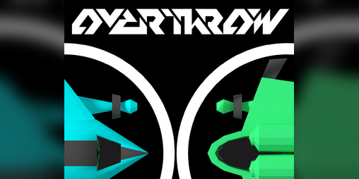 Cover image for Overthrow