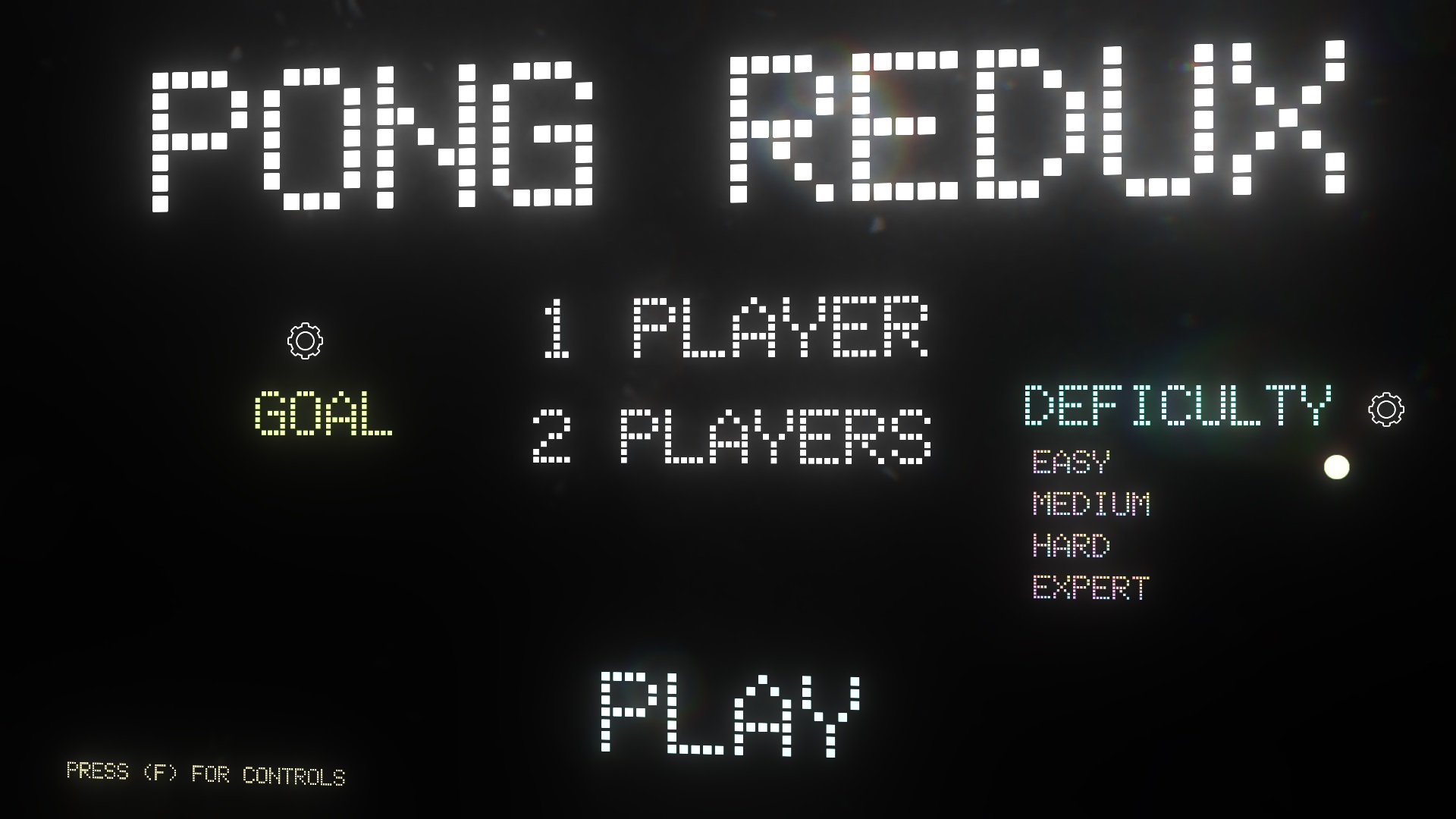 Screenshot 4 for PONG REDUX