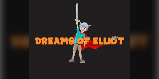 Cover image for Dreams of Elliot