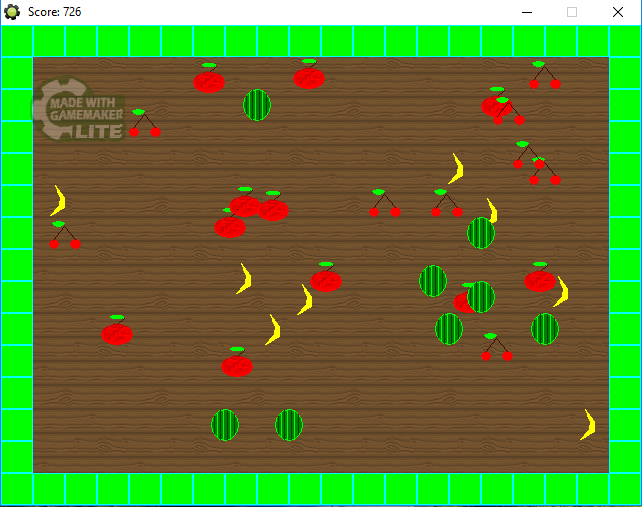 Cover image for Find The Key Fruit!