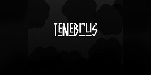 Cover image for Tenebrus