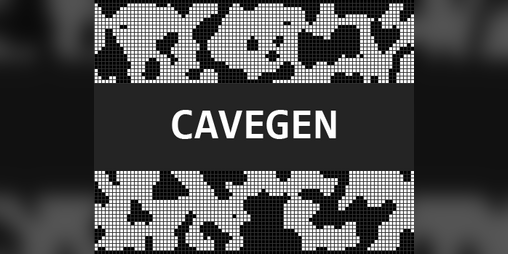 Cover image for Cavegen