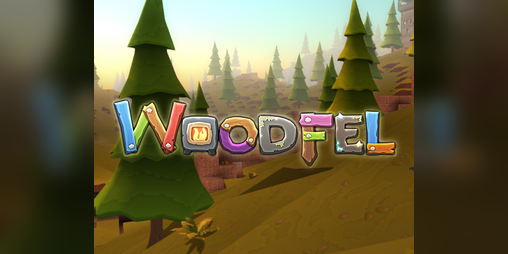 Cover image for Woodfel