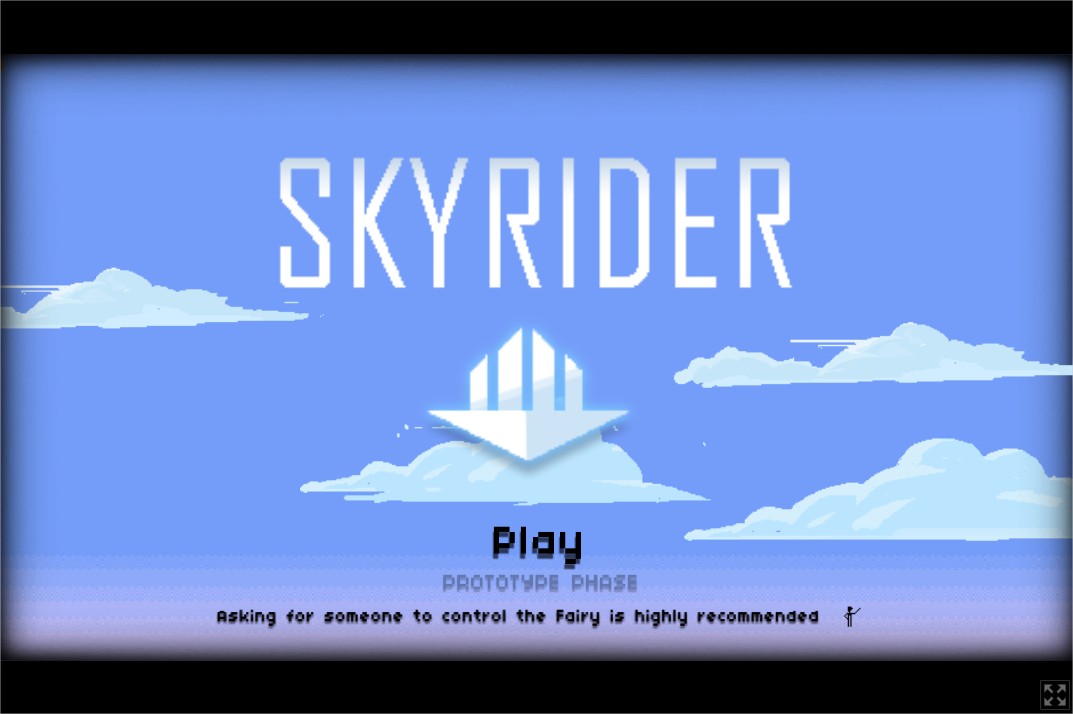 Cover image for SkyRider Prototype
