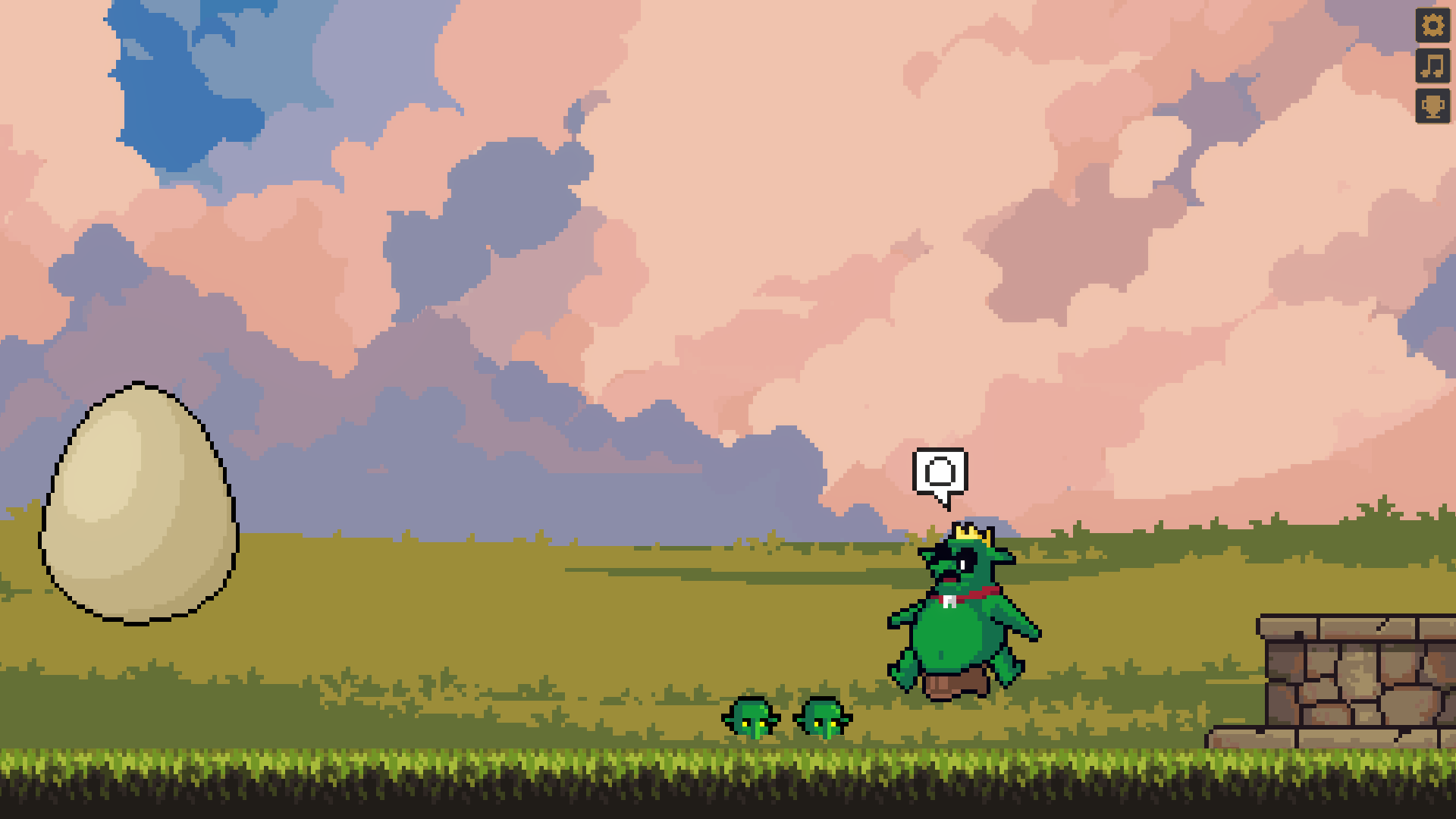 Screenshot 2 for The Great Hatch