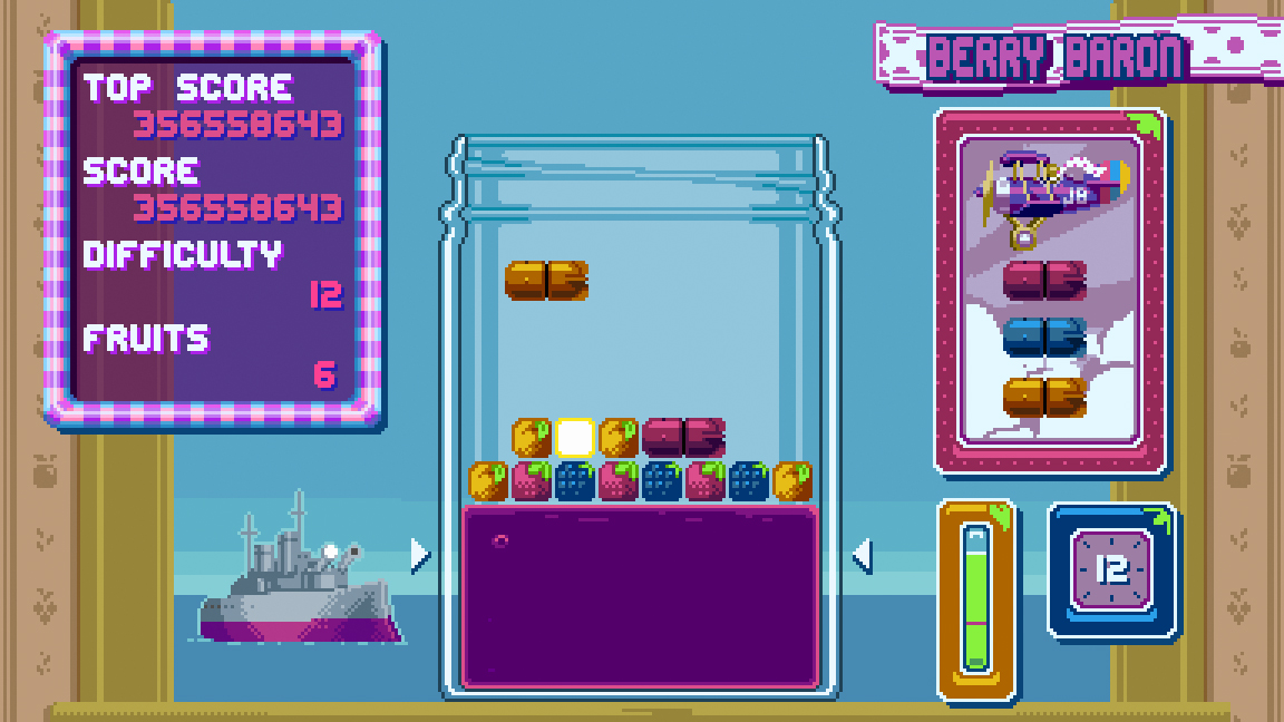 Cover image for Jelly Bomber