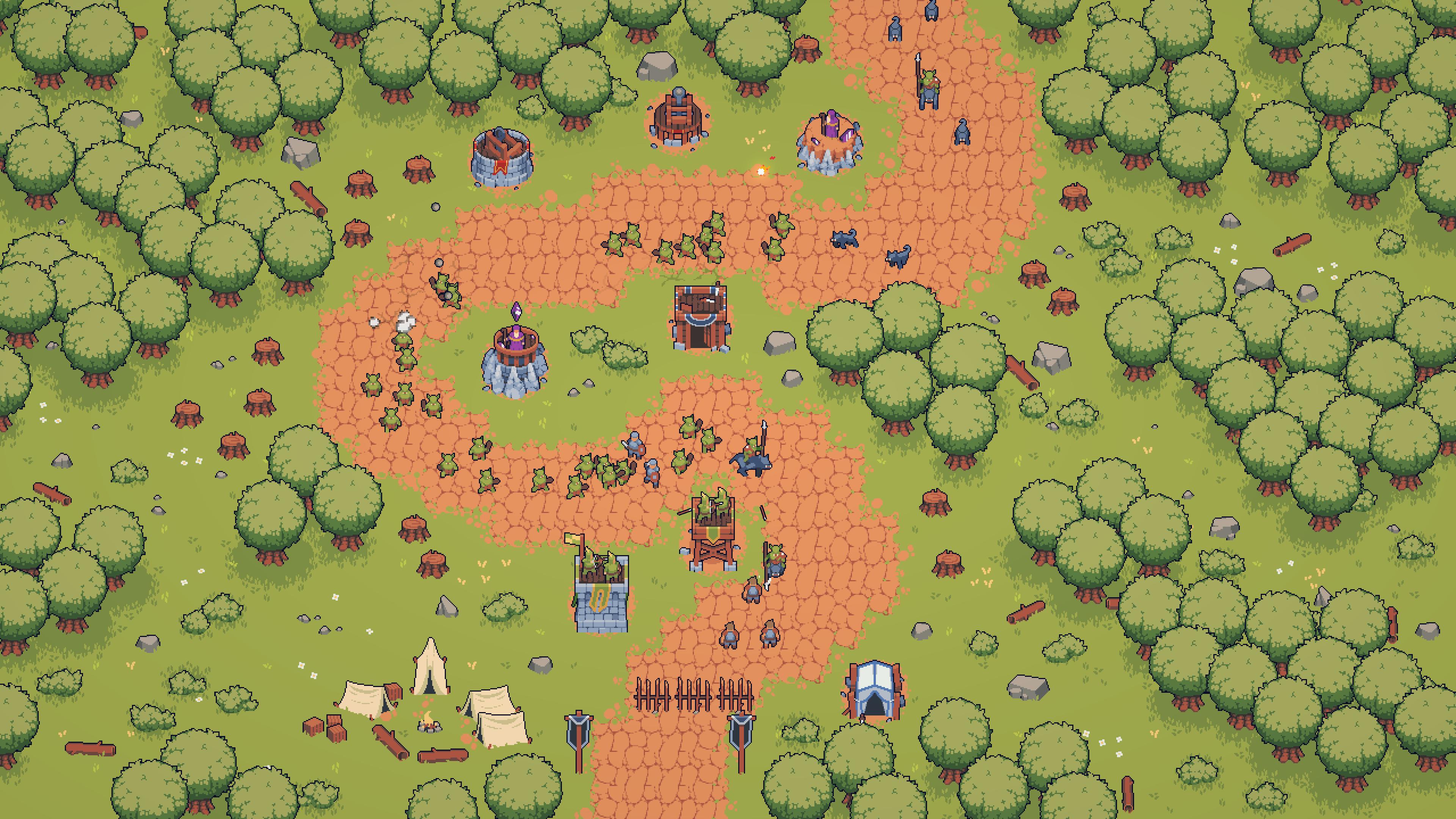 Screenshot 5 for Realm's Last Stand