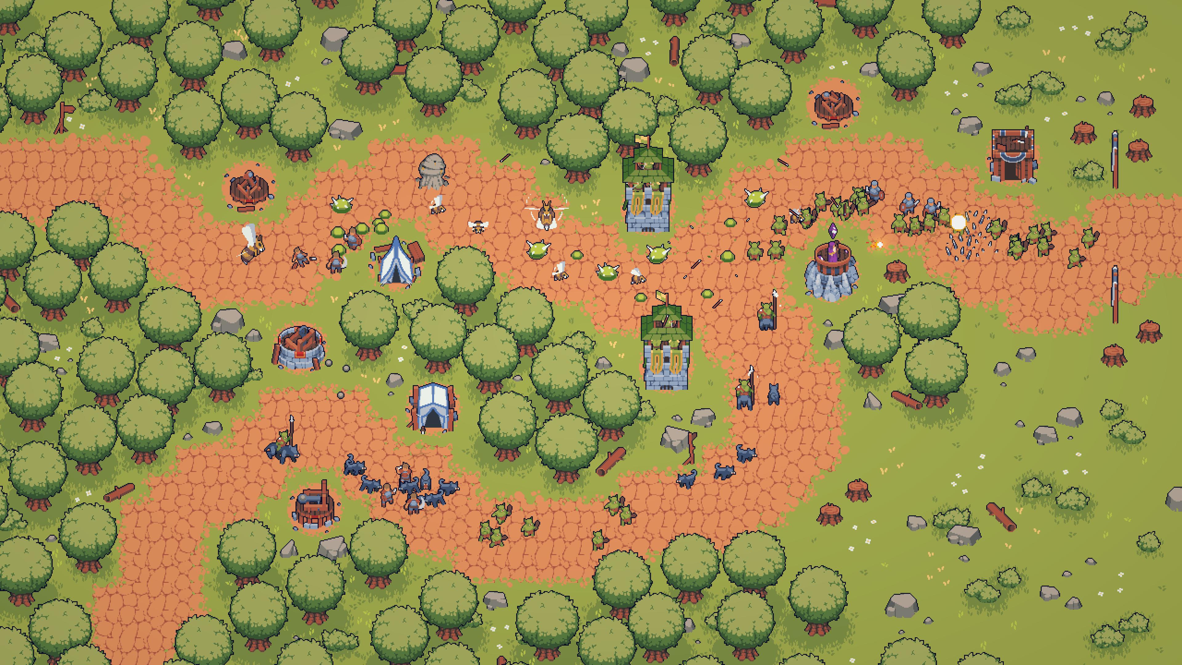 Screenshot 3 for Realm's Last Stand