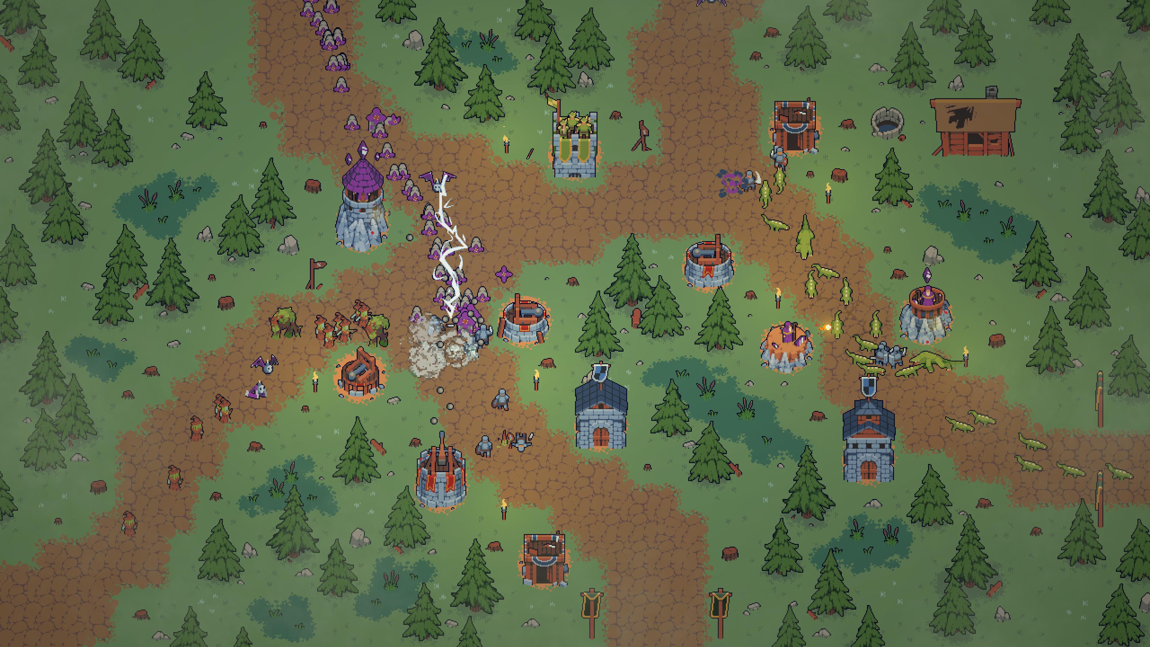 Screenshot 4 for Realm's Last Stand