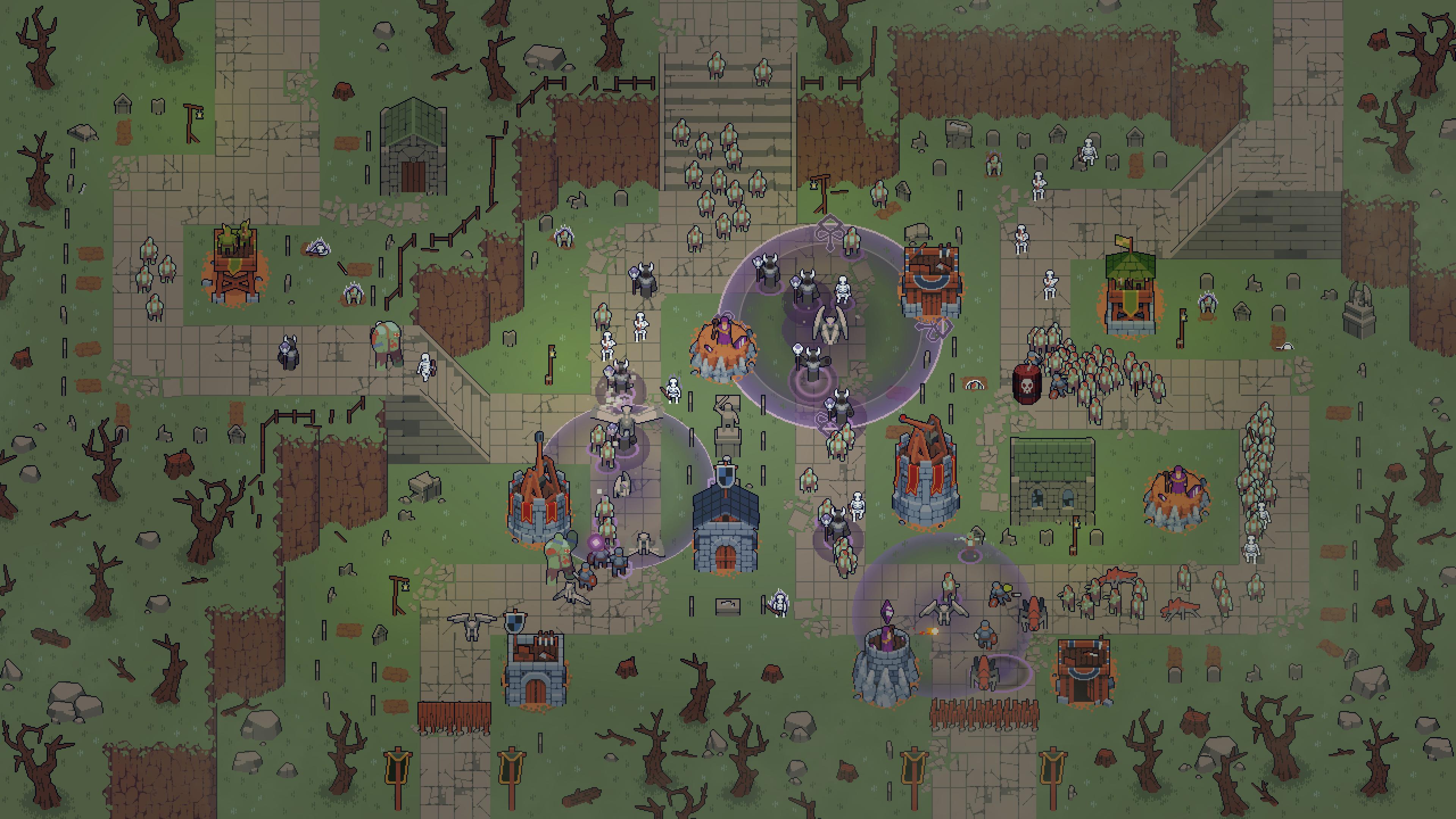 Screenshot 2 for Realm's Last Stand