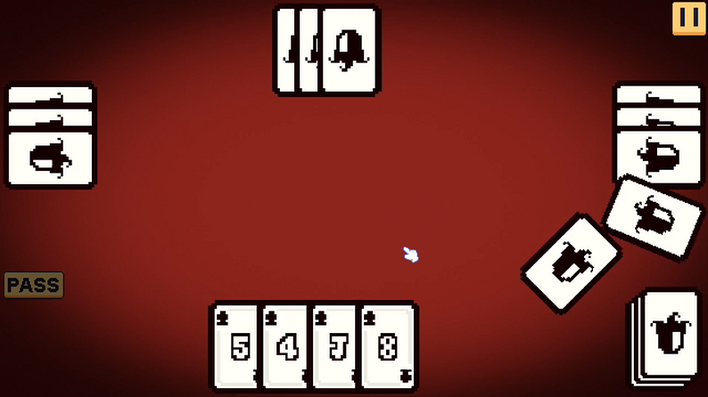 Cards Ranks Template by VegeTato