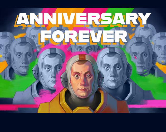ANNIVERSARY FOREVER