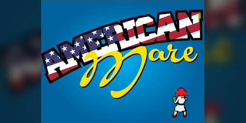 Cover image for American Mare