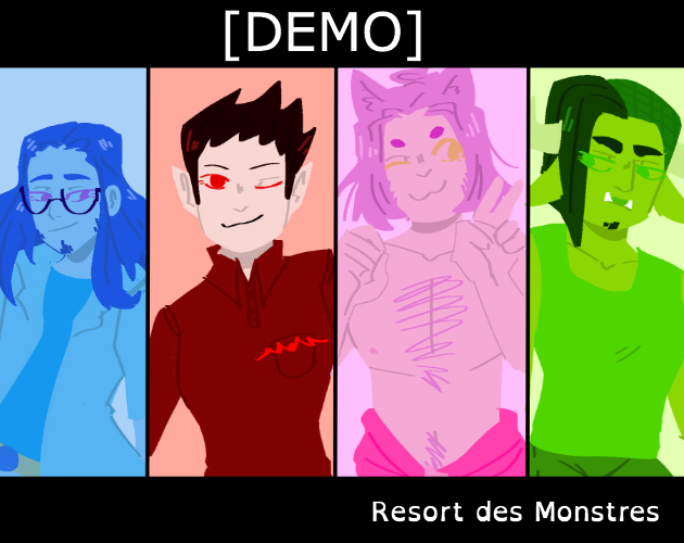 Resort Des Monstres Demo Mac OS