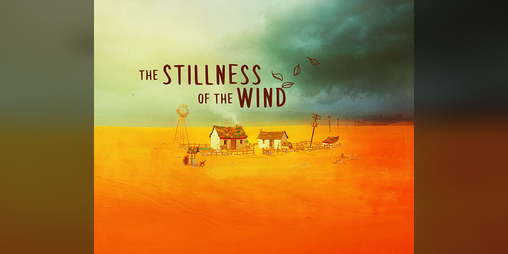 Cover image for The Stillness of the Wind