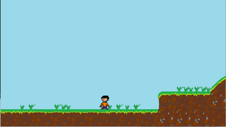 Just a Platformer by userboiboi