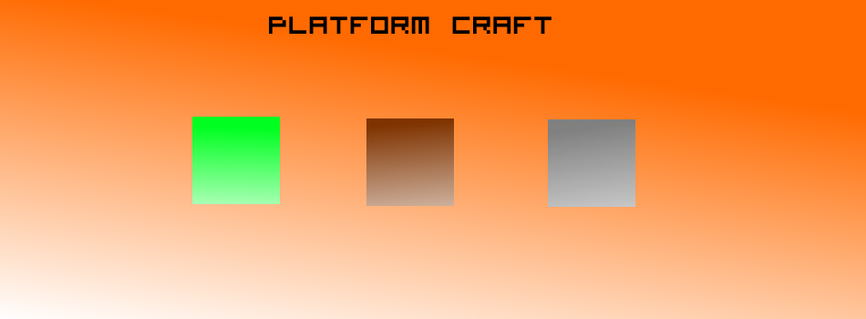 Platform Craft